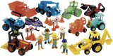 Bob The Builder 10 Vehicle And 5 Figure Mega Playset