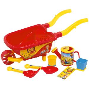 Bob The Builder Wheelbarrow Set