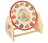 Dan Jam In The Night Garden Day And Night Rotating Clock