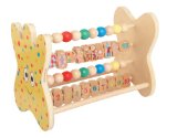 Dan Jam In The Night Garden Learning Frame/Abacus