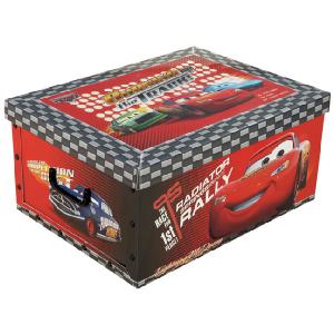 Disney Cars Medium Card Storage