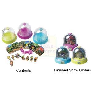 Fifi and the Flowertots Snow Globe