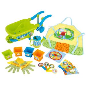 In The Night Garden Wheelbarrow Gardening Set