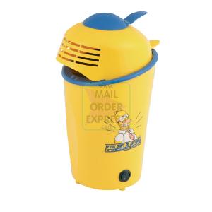 Martin Yaffe Simpson s Popcorn Maker