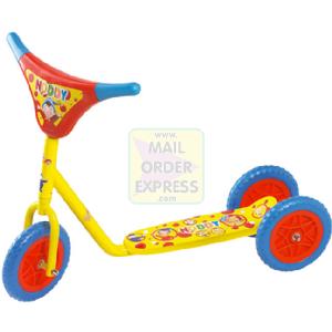 Noddy 3 Wheel Scooter