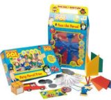 Pass the Parcel Postman Pat Set