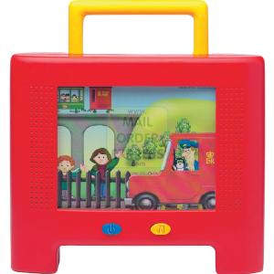 Postman Pat Electronic Musical TV