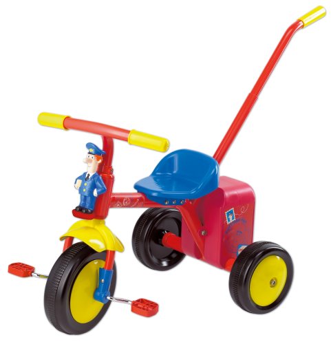 Postman Pat Post Box Trike