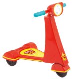 Rupert Bear Scooter