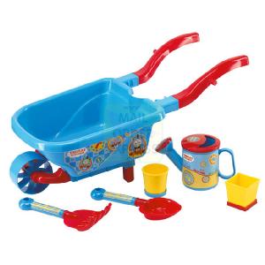 Thomas And Friends Wheelbarrow And Garden Set