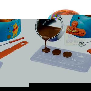 Winnie The Pooh Chocolate Shape Maker