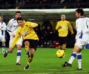 borussia dortmund / Borussia Dortmund - 1899 Hoffenheim