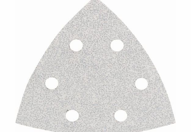 Bosch 2608608056 93mm Sanding Sheets for Delta Sanders