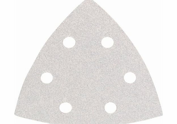 Bosch 2608608057 93 mm Sanding Sheets for Delta Sanders