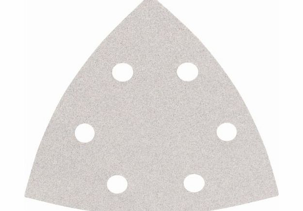 Bosch 2608608058 93 mm Sanding Sheets for Delta Sanders