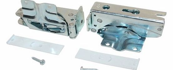 Bosch 481147 Neff Siemens Refrigeration Door Hinges (1 Pair)