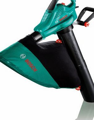 Bosch ALS2500 Garden Blower and Vacuum - 2500W