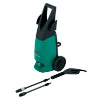 AQUATAK 110 Plus Pressure Washer 30 - 110 Bar 1600w 240v