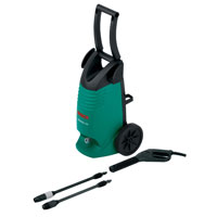 AQUATAK 110 Pressure Washer 30 - 110 Bar 1600w 240v