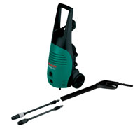 AQUATAK 1250 Pressure Washer 30 - 125 Bar 1800w 240v