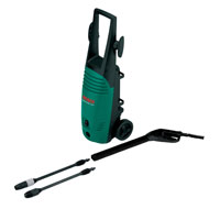 AQUATAK 1350 Pressure Washer 30 - 135 Bar 2400w 240v