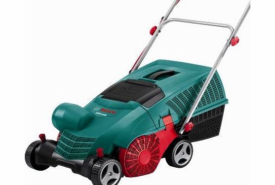 Bosch AVR 1100 Verticutter Lawnraker