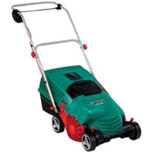 bosch AVR1100 Verticutter Lawn Raker