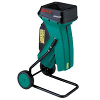 Axt 2000 Hp Quiet Garden Shredder Max 38mm Capacity 2000w 240v