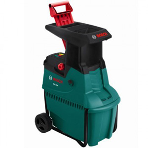 bosch AXT 25 D Electric Shredder