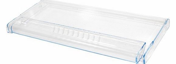  Freezer Front Drawer Panel. Genuine Part Number 663721