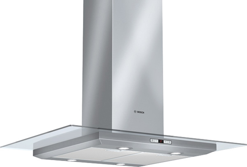 Bosch DIA09E751B Exxcel Island Chimney Hood