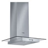 DWA064W50B cooker hoods in Brushed Steel