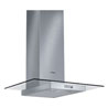 DWA074W50B cooker hoods in Brushed Steel