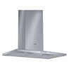 DWW097A50B cooker hoods in Brushed Steel