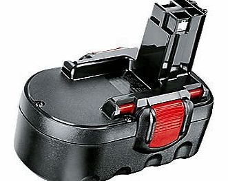 Genuine Bosch 18v Ni-Cd 1.2Ah Cordless Power & Gardern tool battery