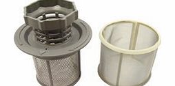 Genuine Bosch Dishwasher Mesh Micro Filter - Fits Many Bosch dishwashers