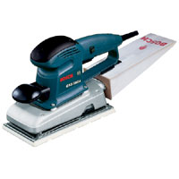 GSS 280A Orbital Sander 1/2 Sheet 330w 240v