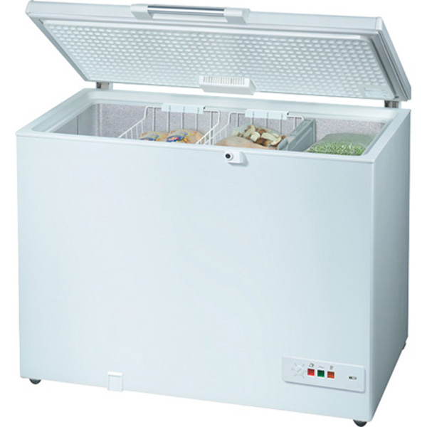 Bosch Chest Freezer in White