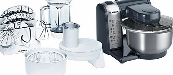 MUM46A1GB Food Mixer - Black