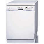 BOSCH SGS56E02 White