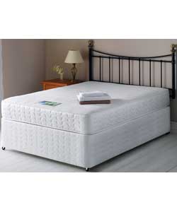 Silentnight Classic Memory Small Double Divan -