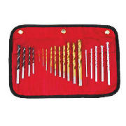 Titanium 19 Piece Accessory Set