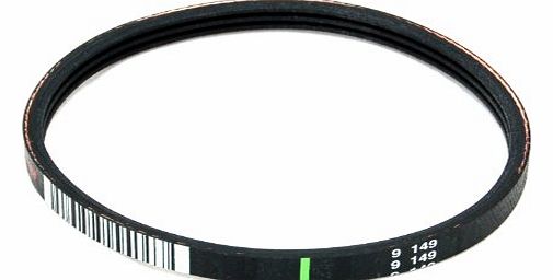 Tumble Dryer Drive Belt. Genuine part number 154142