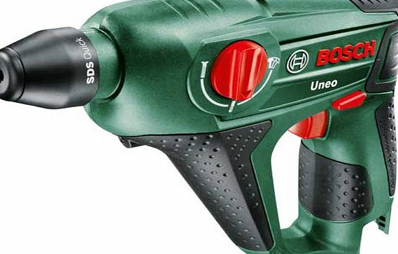 Uneo 10.8LI2 Cordless Pneumatic Hammer