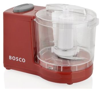 - Mini Food Chopper in Red - Return