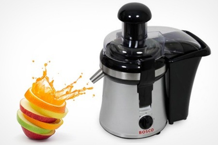 BSJE02 Bosco Juice Extractor Dented