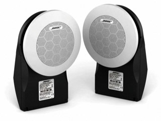 131 Environmental Speakers designed for