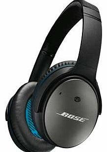 Quiet Comfort 25 Headphones - Black