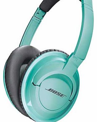 SoundTrue Around-Ear Headphones - Mint