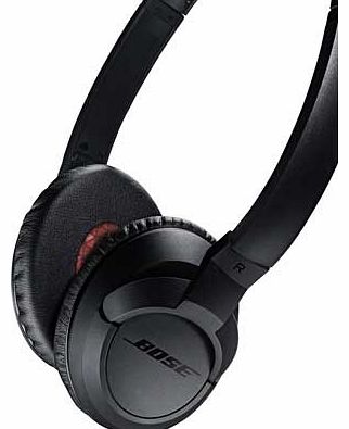 SoundTrue On-Ear Headphones - Black